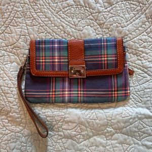 Chaps wallet/pouch